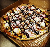 Creative Pizza - Accommodation Brisbane