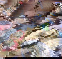 Dancing Waters Cafe - Accommodation Brisbane