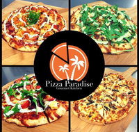 Pizza Paradise Gourmet Kitchen - Accommodation Brisbane
