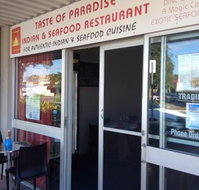 Taste of Paradise Indian  Seafood Restaurant - Accommodation Brisbane
