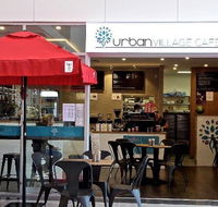Urban Village Cafe - Accommodation Brisbane