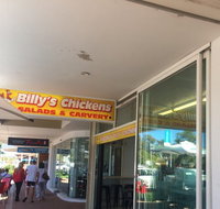 Billy's Chickens - Accommodation Brisbane