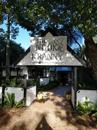 Nook & Kranny - Accommodation Brisbane 0