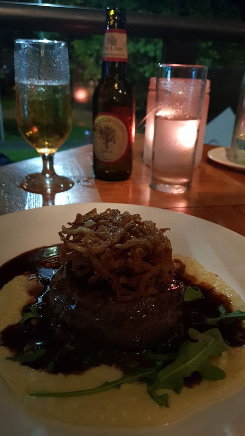 Vivaldis Restaurant - Accommodation Brisbane 1