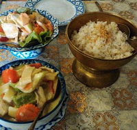 Hot Basil Thai Cottage Restaurant - Accommodation Brisbane