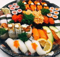 Sushi Kura - Accommodation Brisbane
