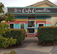 Cafe Camellia - Accommodation Brisbane