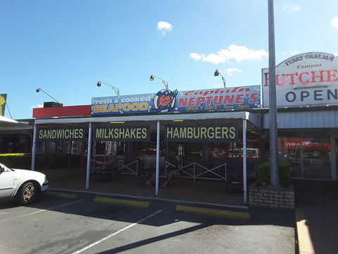 Captain Neptunes Trawler Seafoods - Accommodation Brisbane 0