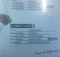 Glenwood Seafood  Takeaway - Accommodation Brisbane