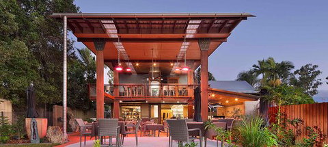 Pause - Accommodation Brisbane 0