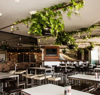 The Beach Bar  Grill - Accommodation Brisbane