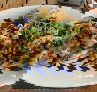 The Boathouse - Accommodation Brisbane