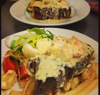 Wild Lotus Restaurant  Bar - Accommodation Brisbane