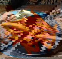 Burger Pl8 - Accommodation Brisbane