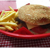 Mel's Diner  takeaway - Accommodation Brisbane
