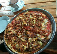 Montville Gourmet Pizzeria Cafe - Accommodation Brisbane