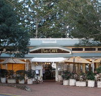 Poets Restaurant and Cafe  Main Street Gallery - Accommodation Brisbane