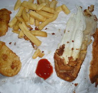 Roddies Fish and Chips - Accommodation Brisbane