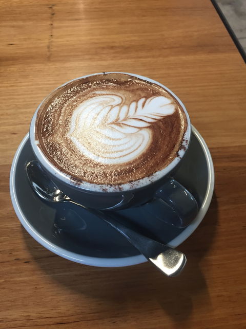 Small Change Espresso - Accommodation Brisbane 2