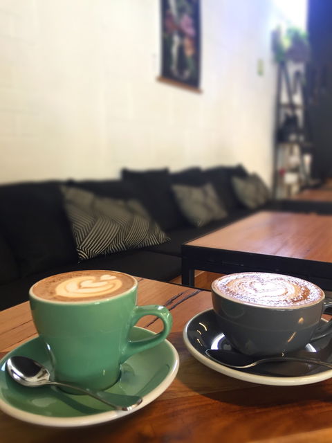 Small Change Espresso - Accommodation Brisbane 5