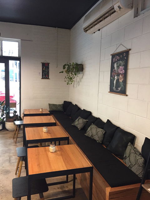 Small Change Espresso - Accommodation Brisbane 6