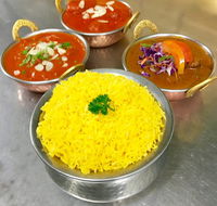 Taj Indian Restaurant - Accommodation Brisbane