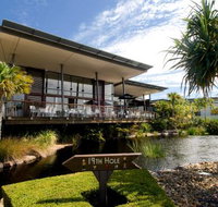 The Deck Bistro - Accommodation Brisbane