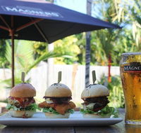 The Garage Bar  Grill - Accommodation Brisbane