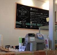 The tucker box - Accommodation Brisbane