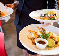 Varias Restaurant and Function Center - Accommodation Brisbane