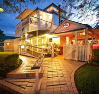 Wild Rocket at Misty's Micro Brewery - Accommodation Brisbane