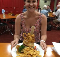 Ayr Anzac Club - Accommodation Brisbane