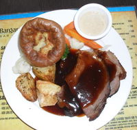 Bargara Beach Hotel Bistro - Accommodation Brisbane