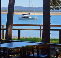 Beachcombers Family Bistro 1770 - Accommodation Brisbane