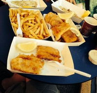 Beachview Seafoods - Accommodation Brisbane