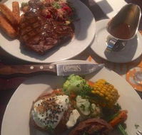 Cattleman's Rest Steakhouse - Accommodation Brisbane