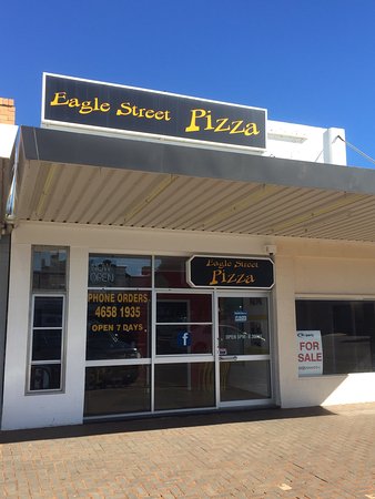 Eagle Street Pizza - Accommodation Brisbane 0