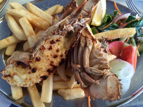 Fish On Flinders - Accommodation Brisbane 0