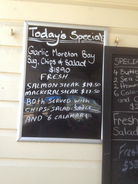 Fish On Flinders - Accommodation Brisbane 5