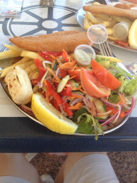 Fish On Flinders - Accommodation Brisbane 6