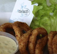 Fishtales Cafe - Accommodation Brisbane