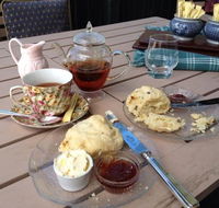 Geordie Lane Antiques  TeaRoom - Accommodation Brisbane