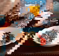 Historic Railway Cafe - Accommodation Brisbane