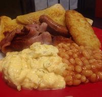 Kwerky Cafe - Accommodation Brisbane