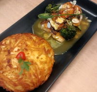 Laze Casual Dining  Desserts - Accommodation Brisbane