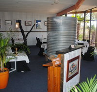 Oasis Restaurant and Bar - Accommodation Brisbane