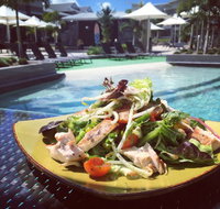 Plantation Bar  Restaurant - Accommodation Brisbane