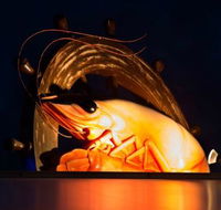 Seafood Market - Accommodation Brisbane