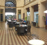 Stock Exchange Cafe - Accommodation Brisbane