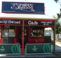 Braisen Hussy - Accommodation Brisbane